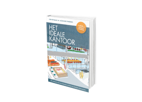 Lancering van het boek: Het Ideale Kantoor