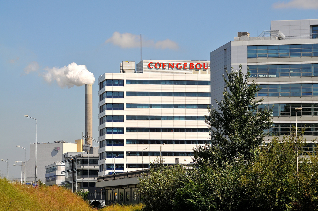 AEW koopt Coengebouw van Vastint