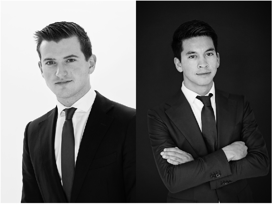 Ivar Hillerström en Sjors van Iersel naar Spring Real Estate