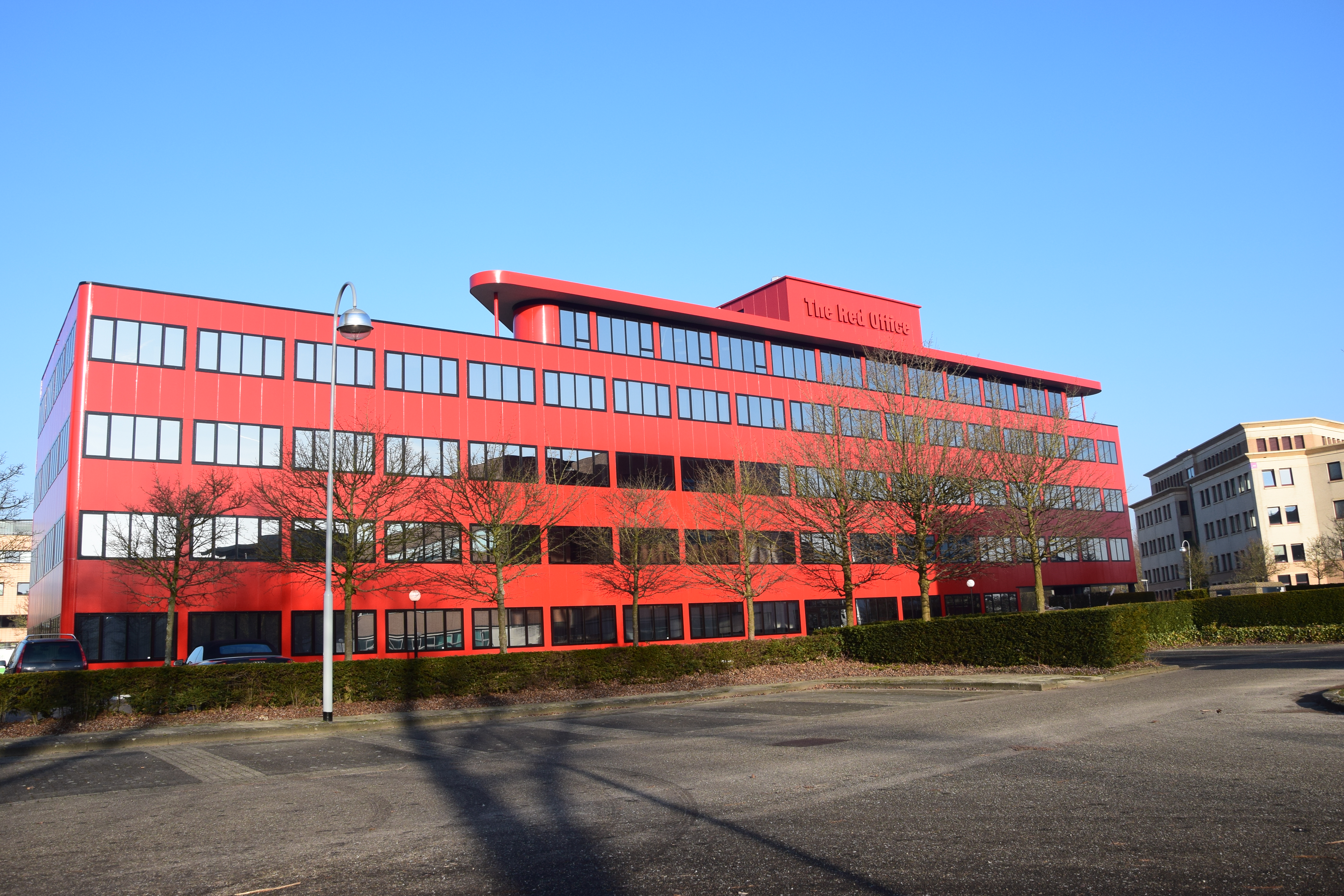 theFrontDoor Media Group betrekt kantoorruimte in Hoofddorp