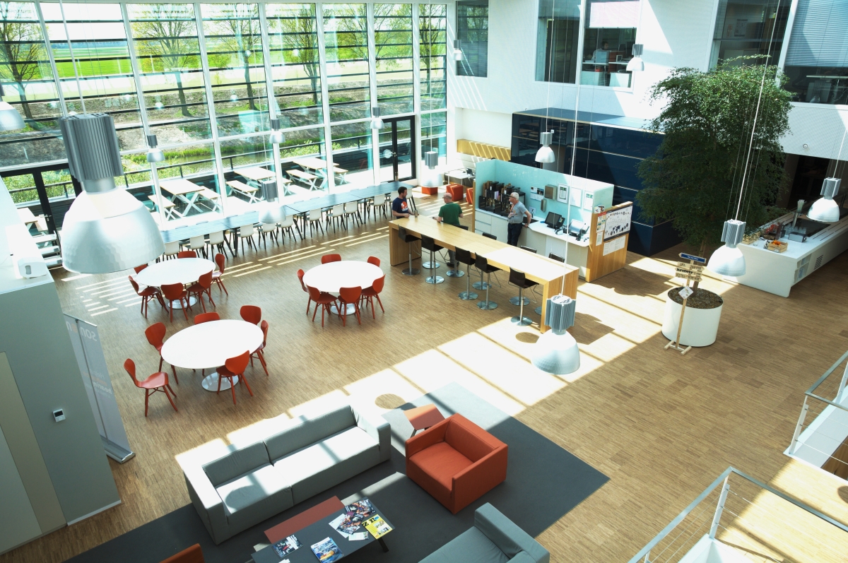 Seminar ‘Het Ideale Kantoor’