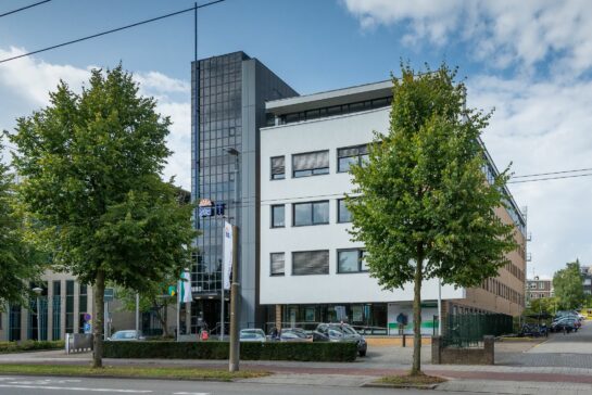 IF Technology blijft duurzaam verbonden aan haar kantoor aan Velperweg 37 in Arnhem