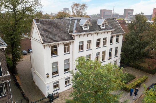 AIG Careconcepts verwerft kantoorvilla in Zwolle