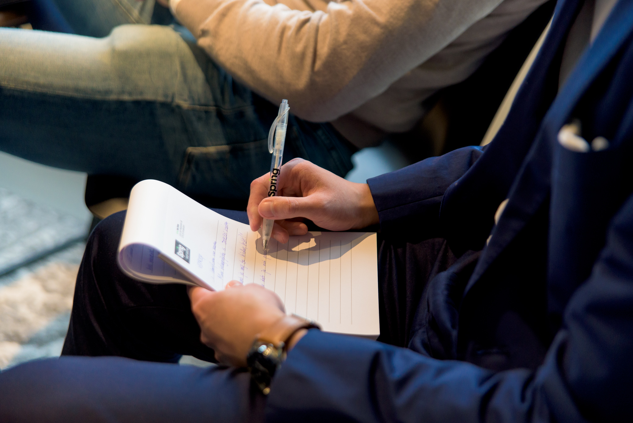 Evenement: Spring Real Estate & FRESH Students