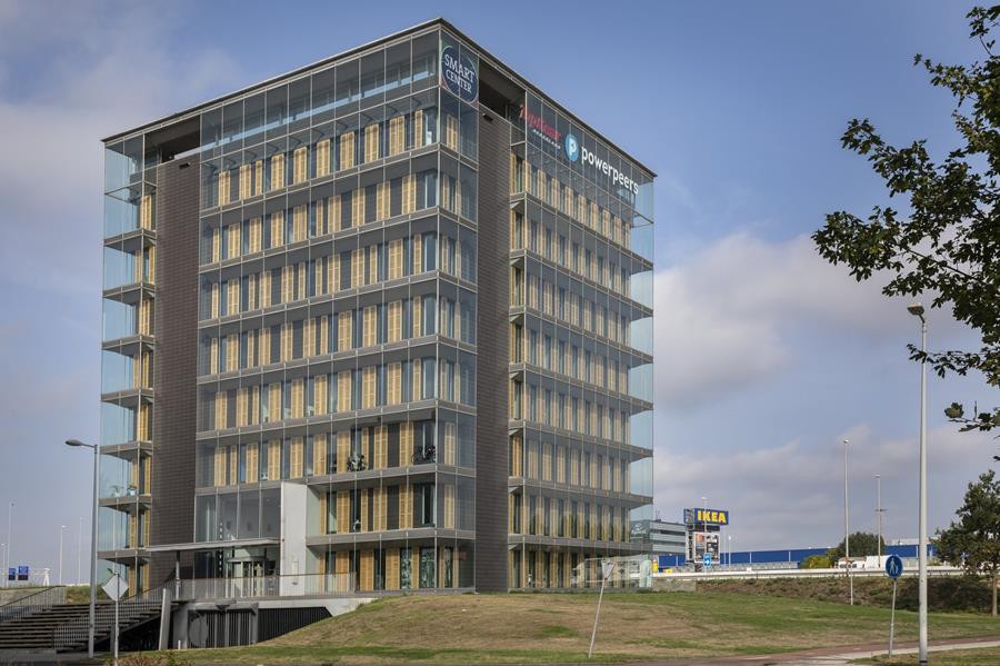 Union Street Lima B.V. verlengt huurovereenkomst in het gebouw Oficio