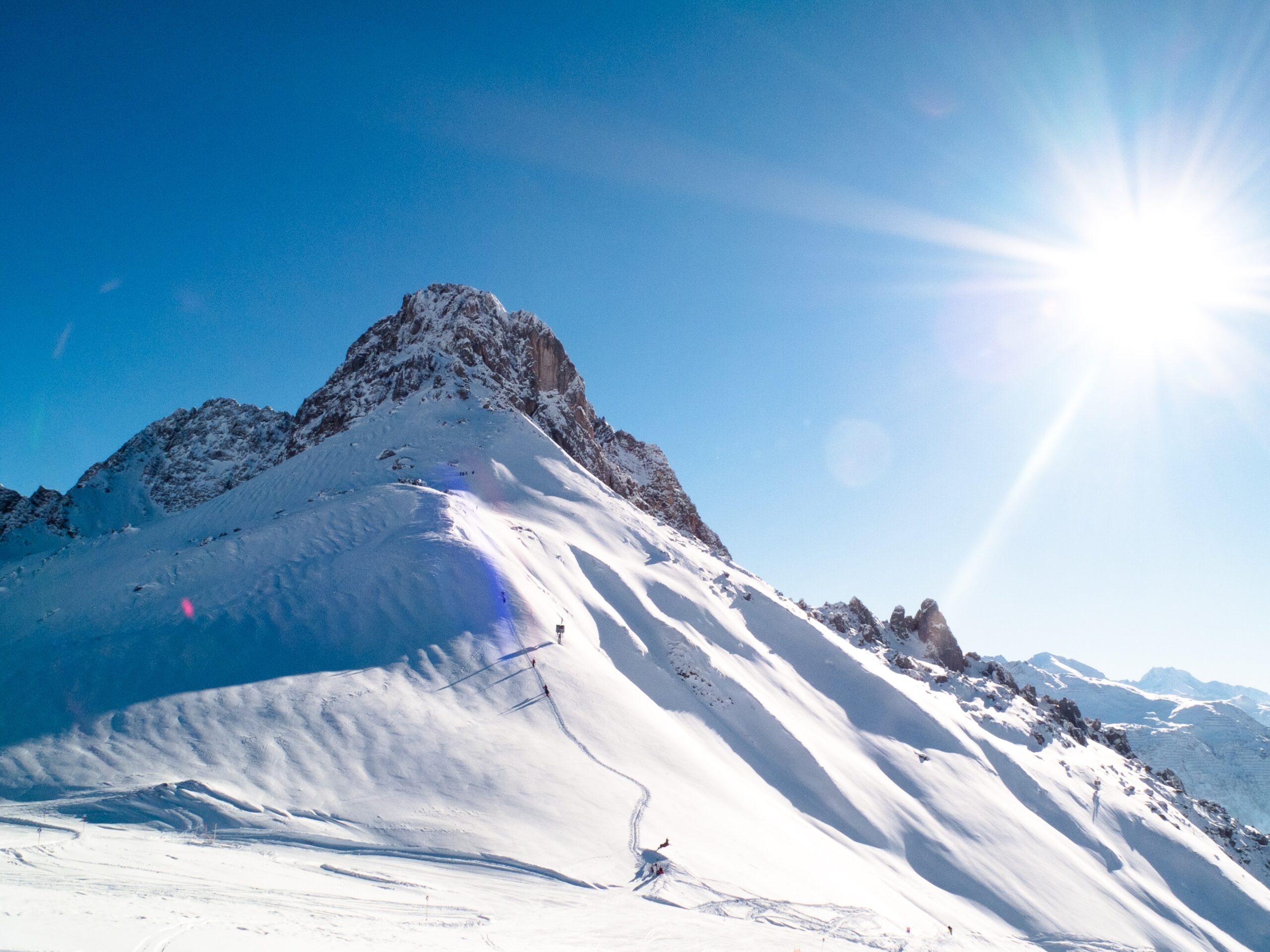 Spring im Schnee 2022!