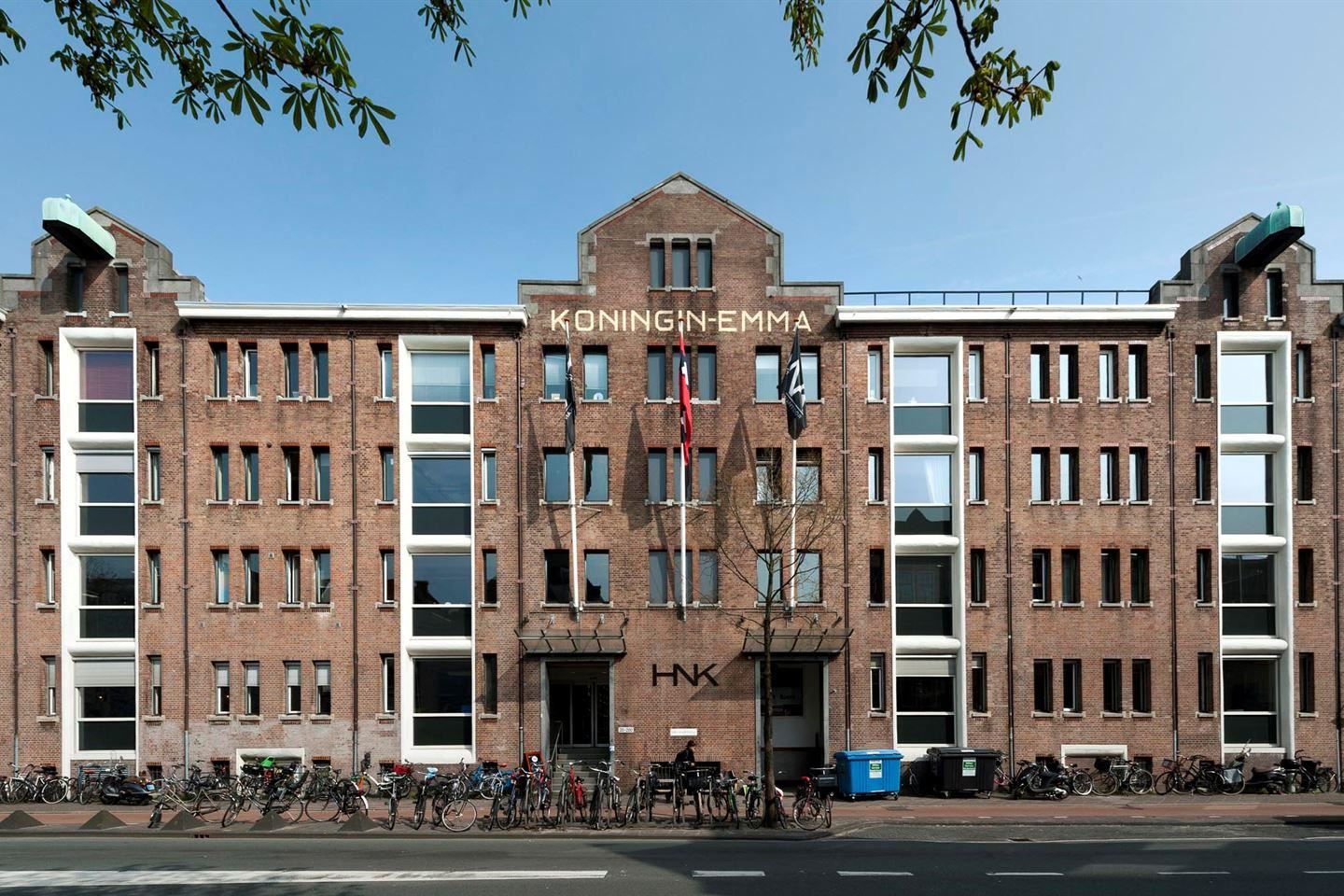 Kantoorruimte - van diemenstraat 20-200