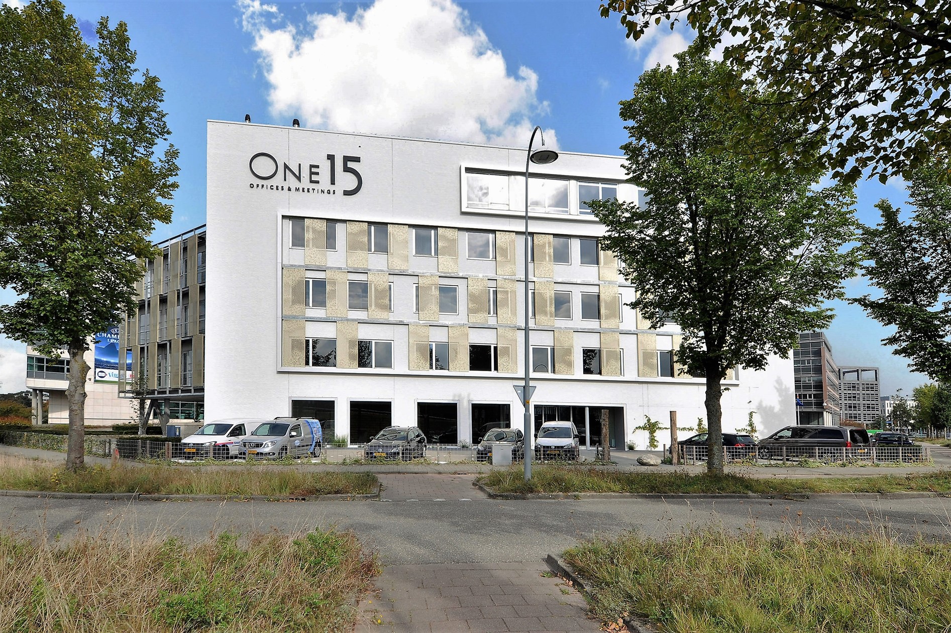 Capellalaan 117 Hoofddorp kantoorruimte huren