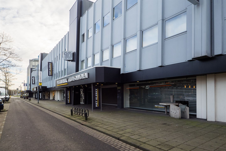 Spring Real Estate adviseert bij de verhuur van ca. 105 m² kantoorruimte in Utrecht
