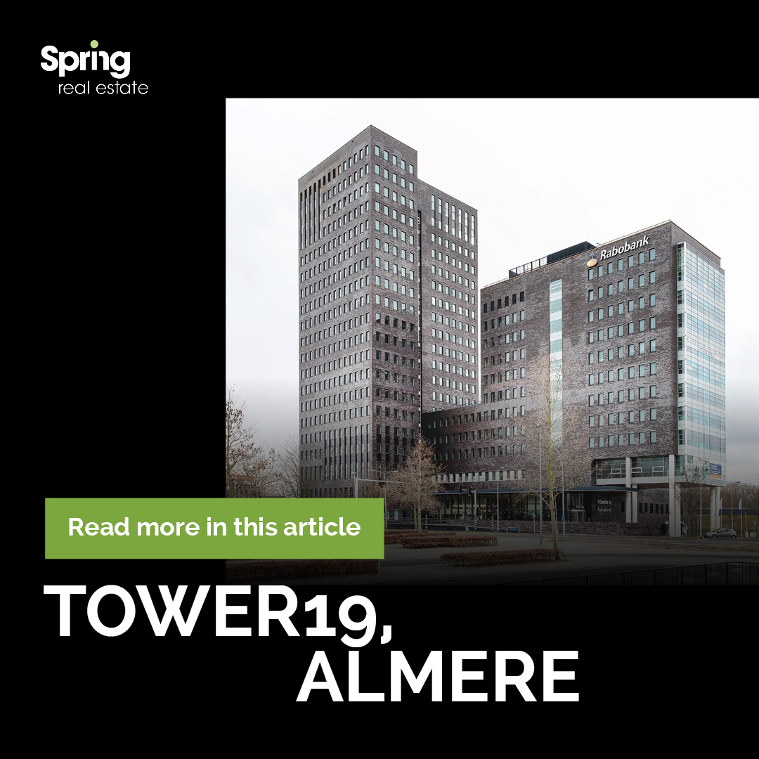 Case Study | Office upgrade Tower19 Property Management