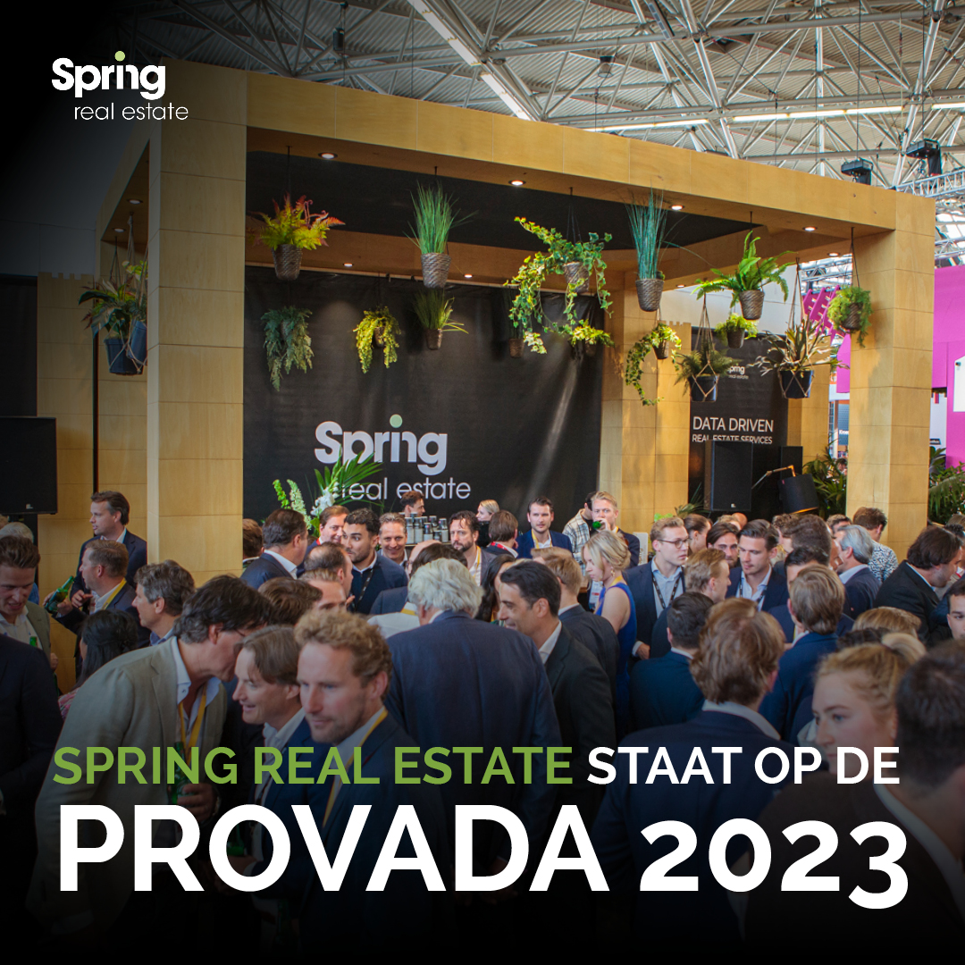 Spring op de Provada 2023