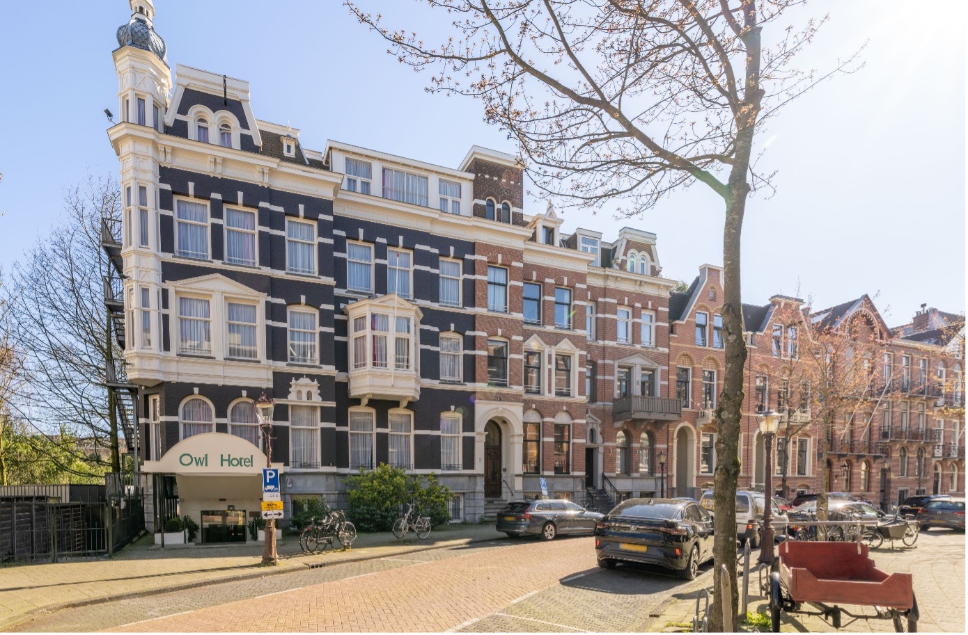 Ruimte met ontwikkelpotentie Amsterdam