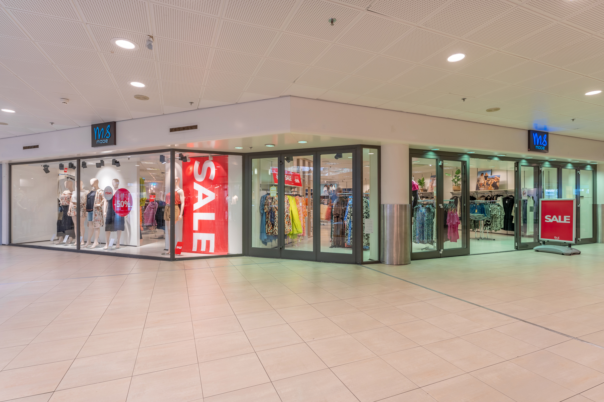 Spring Real Estate adviseert bij de verkoop van circa 310 m² winkelruimte in Spijkenisse