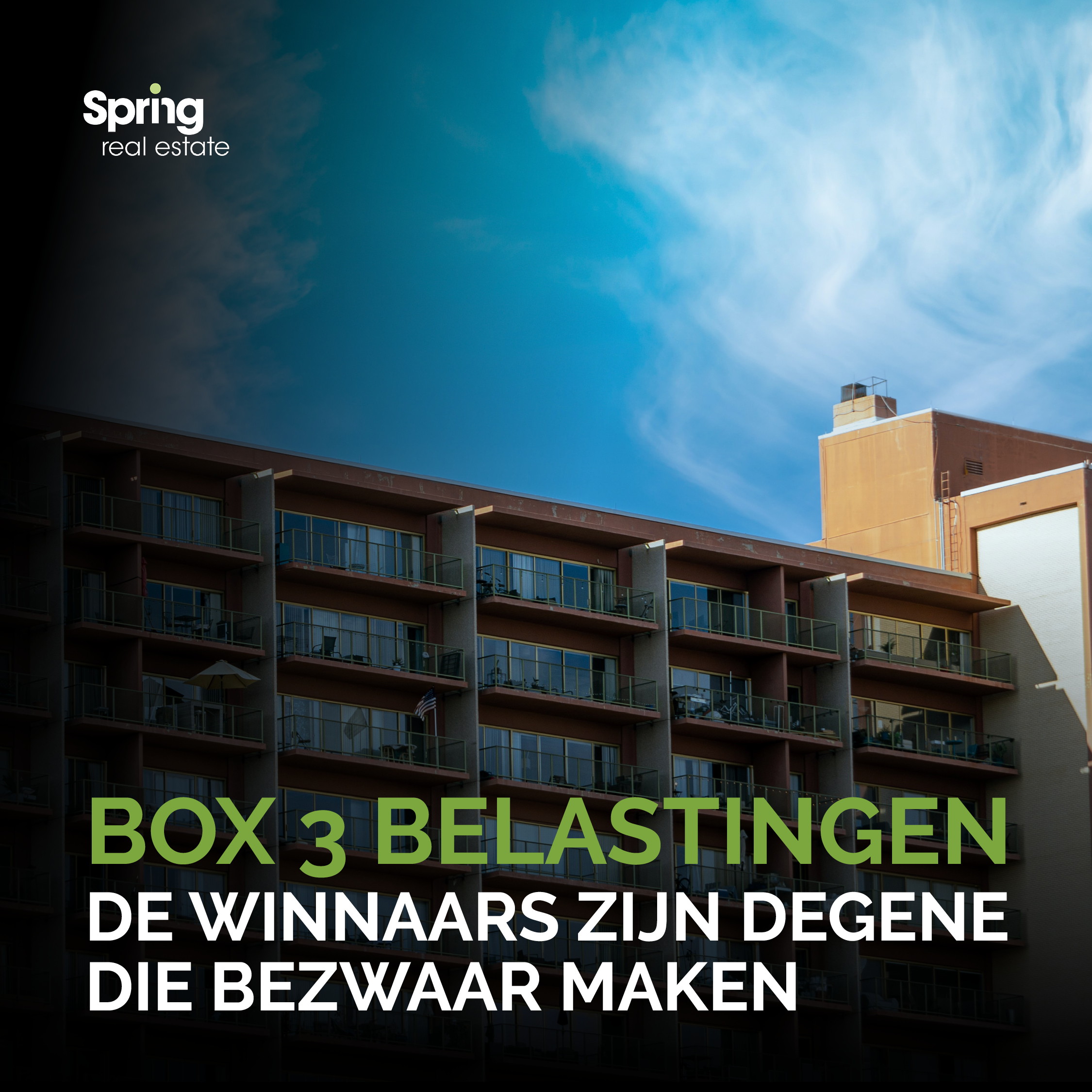 Uw actie is nodig voor veranderingen in Box 3