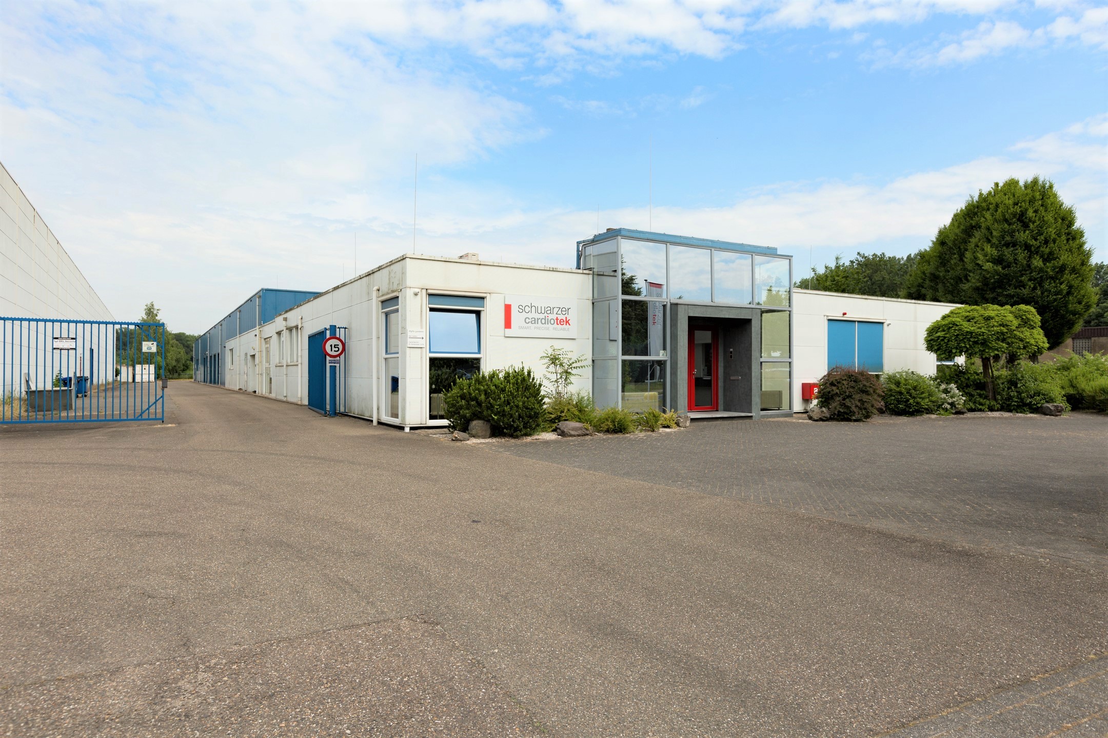 Spring Real Estate adviseert bij de verkoop van circa 2.164 m² bedrijfsruimte in Sittard