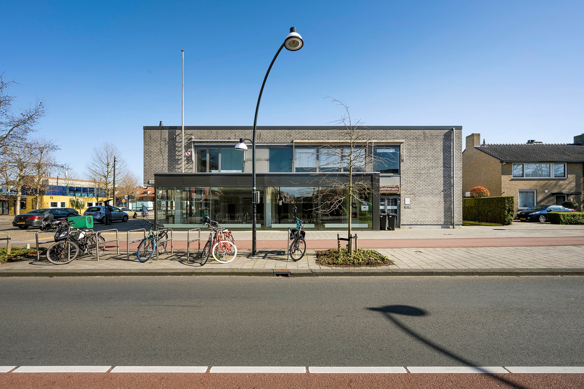 Spring Real Estate adviseert bij de verhuur van 306 m² praktijkruimte in Diemen