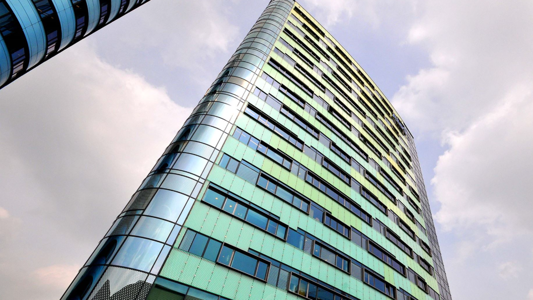 Union Street verhuurt 1.500 m² kantoorruimte in Parktoren op Arnhem Centraal