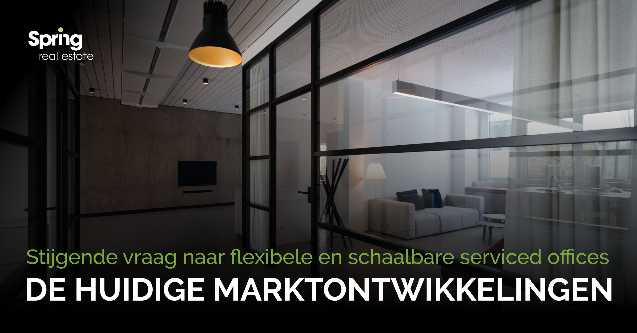 De stijgende vraag naar flexibele en schaalbare serviced offices: een analyse van de huidige marktontwikkelingen