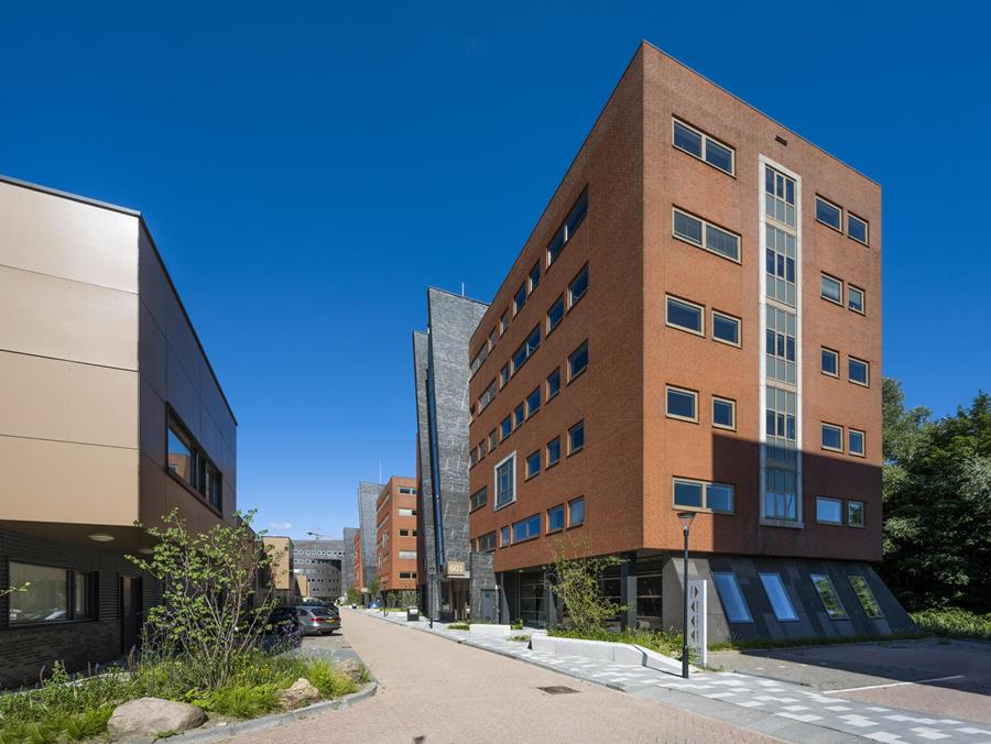 Spring Real Estate adviseert bij de verhuur van 185 m² kantoorruimte in Amsterdam