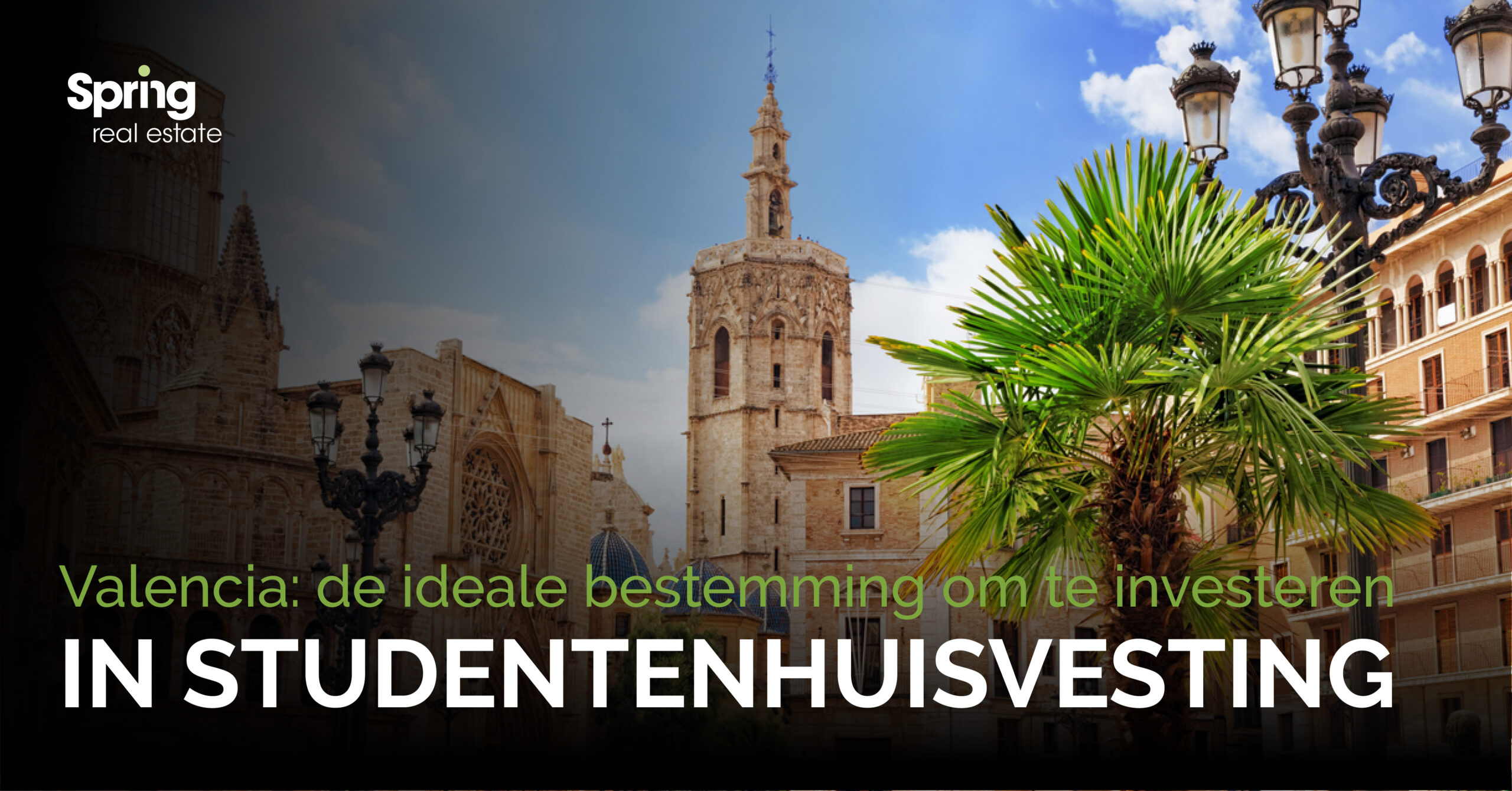 Valencia-studentenhuisvesting