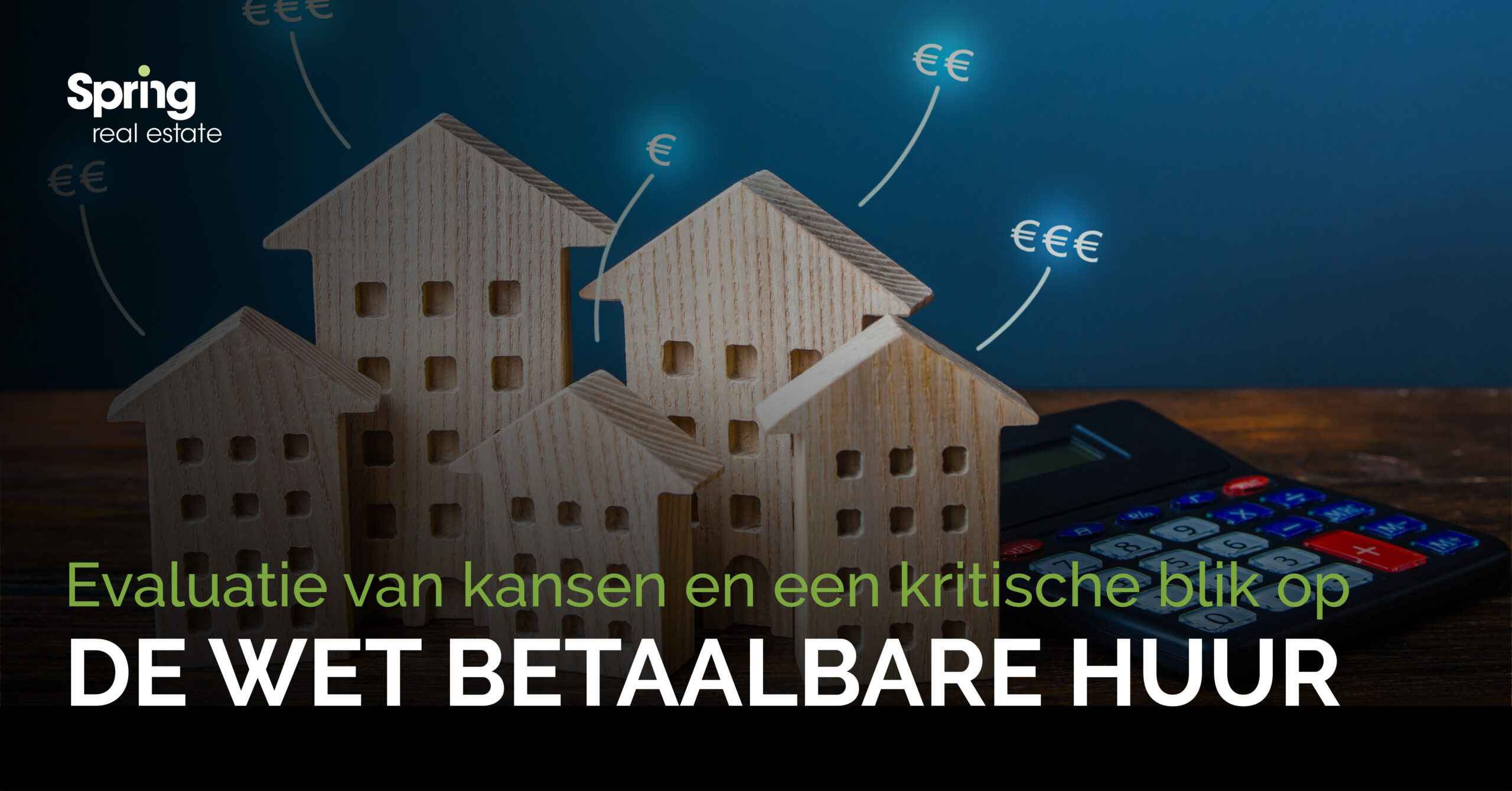Wet betaalbare huur