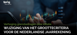 Wijziging van het Groottecriteria voor de Nederlandse Jaarrekening: Verhoging Grensbedragen door Inflatie
