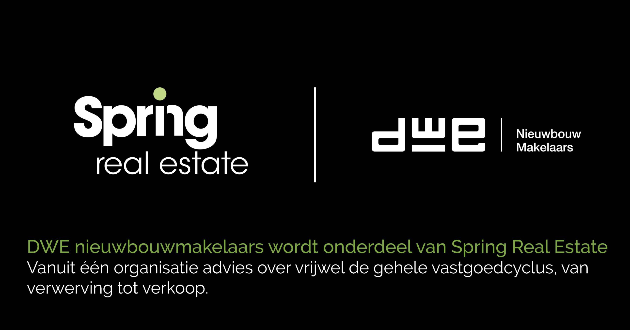 DWE nieuwbouwmakelaars