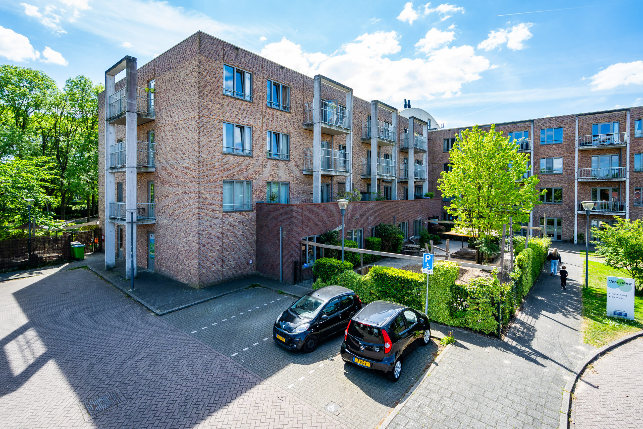 Spring Real Estate adviseert bij de verkoop van een verhuurd kinderdagverblijf in Kortenhoef